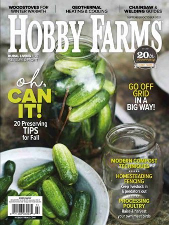 Hobby Farms   September/October2021