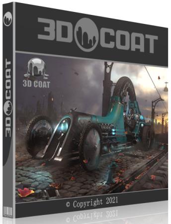 3DCoat 2021.37