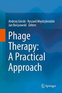 Phage Therapy A Practical Approach 