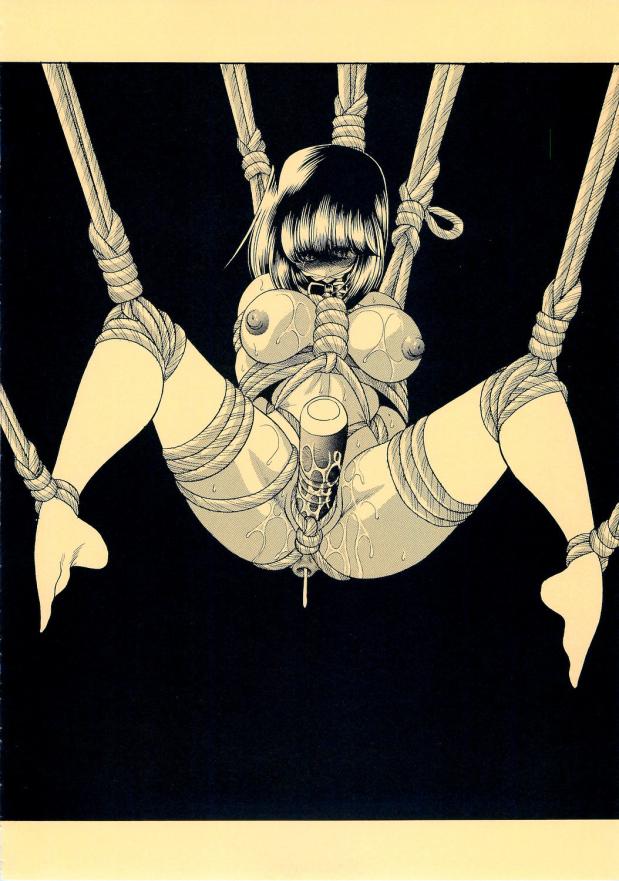 Horikawa Gorou - Slave Hell Student Council Vol.2 Hentai Comic