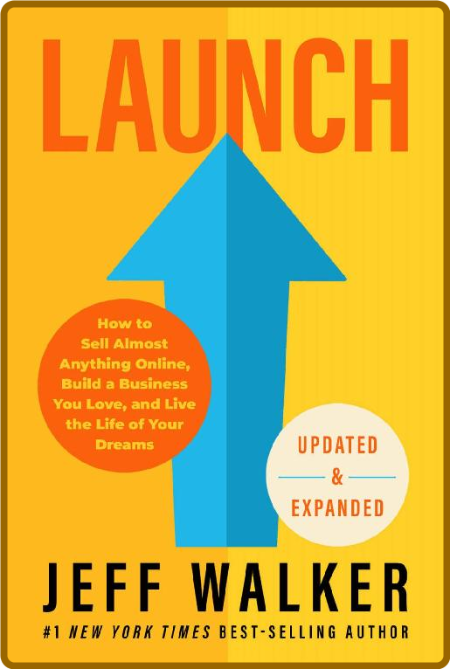 Launch (Updated & Expanded Edition) B90b5bcd212bb9f74d05163c40254a37