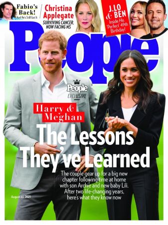 People USA   August 30, 2021