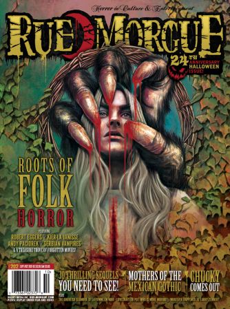 RUE MORGUE   September/October 2021