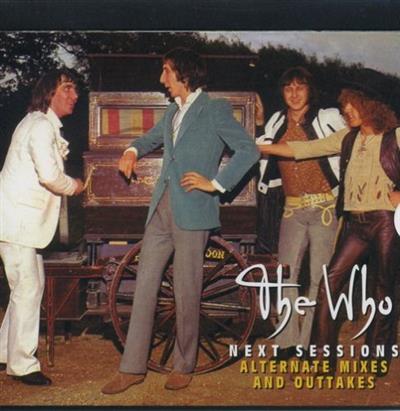The  Who - Next Sessions: Alternate Mixes & Outtakes (2002)