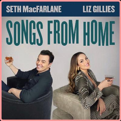 Liz Gillies   Songs From Home (2021) Mp3 320kbps