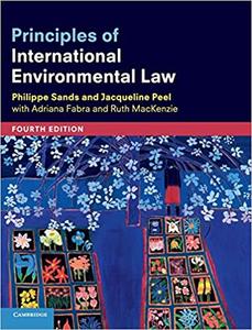 Principles of International Environmental Law Ed 4