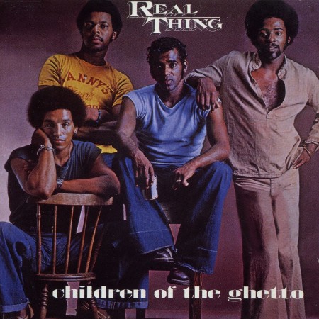 The Real Thing   Children of the Ghetto The Pye Anthology (2CD) (1999)