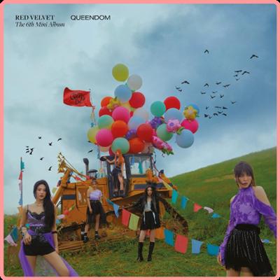 Red Velvet   Queendom   The 6th Mini Album (2021) Mp3 320kbps