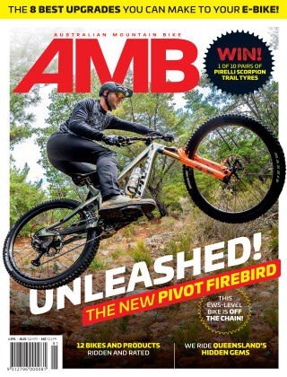 Australian Mountain Bike   Issue 191, 2021