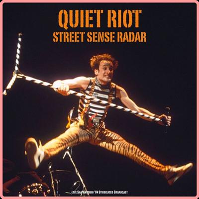 Quiet Riot   Street Sense Radar (Live 1984) (2021) Mp3 320kbps