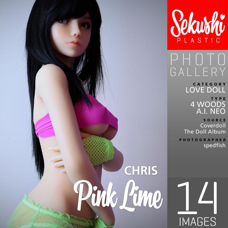 Sekushi - Chris - Pink Lime 3D Porn Comic