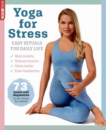 YOGA Series   Yoga for stress, 2021