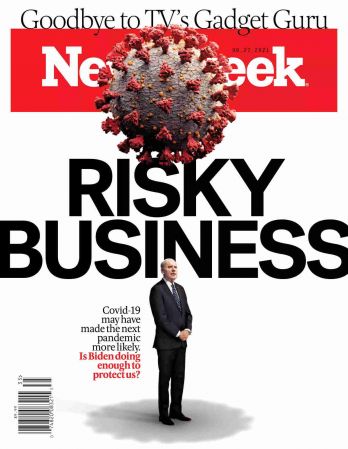 Newsweek USA   27 August 2021