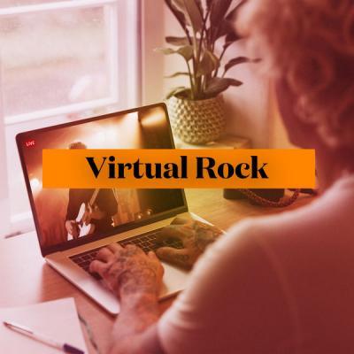 Various Artists   Virtual ROCK (2021)