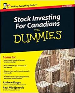 Stock Investing For Canadians For Dummies, 3rd Edition