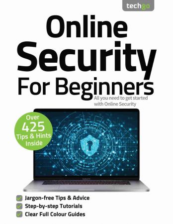 Online Security For Beginners   7th Edition, 2021