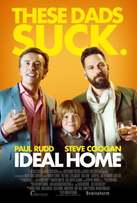 Ideal Home 2018 1080p BLURAY REMUX AVC DTS-HD MA 5 1 - iCMAL