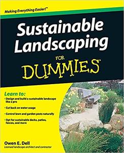 Sustainable Landscaping For Dummies (repost)