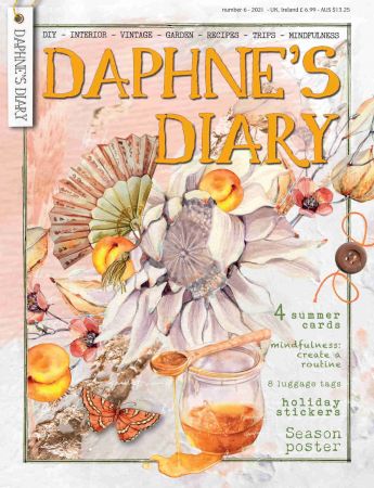 Daphne's Diary English   Issue 06, 2021