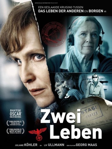 Две жизни / Zwei Leben (2012) DVDRip