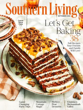 Southern Living   September 2021