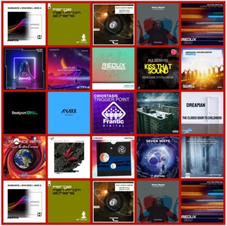 Beatport Music Releases Pack 2917 (2021)