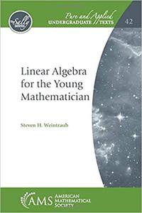 Linear Algebra for the Young Mathematician
