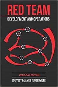 Red Team Development and Operations A practical guide