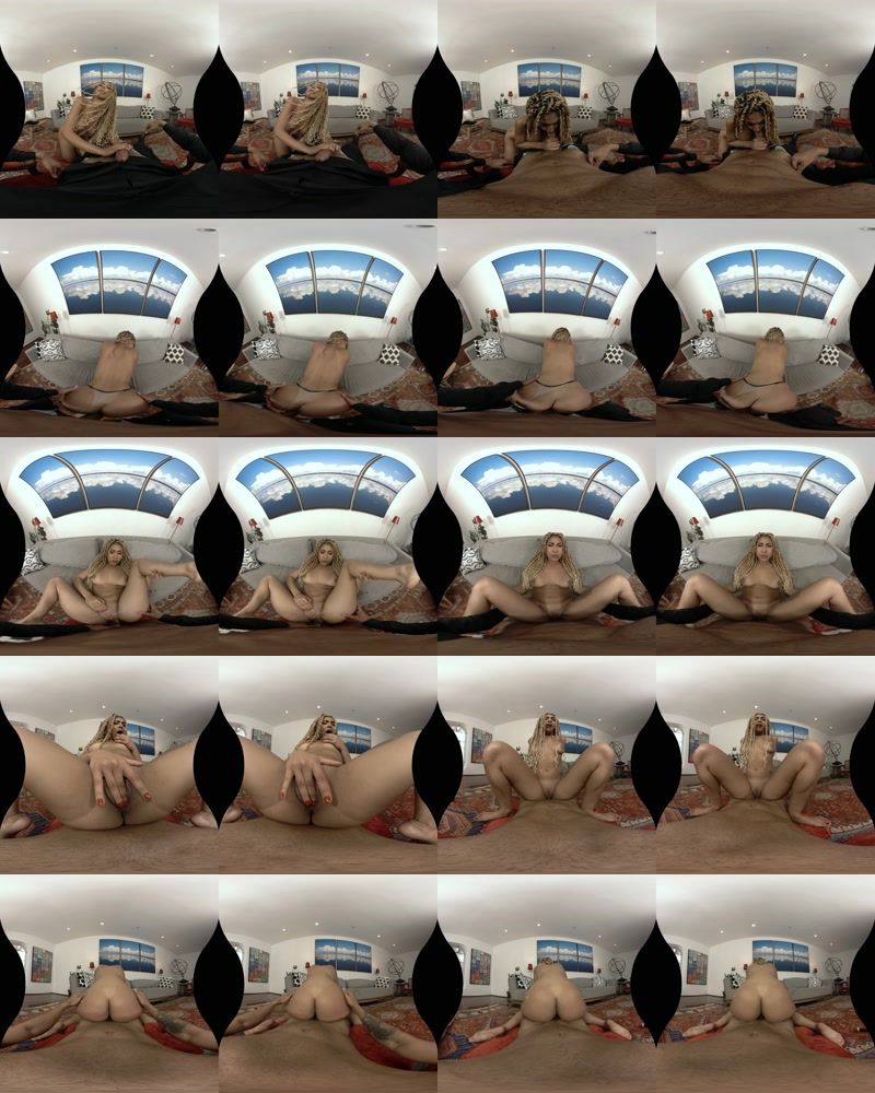 BrasilVR: Melly Castro (Cum To Collect / 09.08.2021) [Oculus Rift, Vive | SideBySide] [1920p]