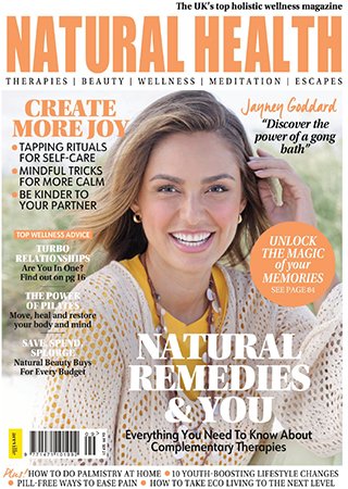 Natural Health   September 2021