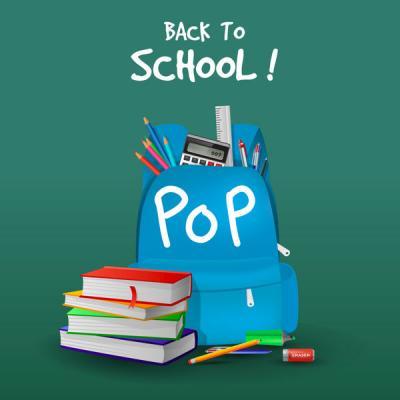 Various Artists   Back to School   POP (2021)