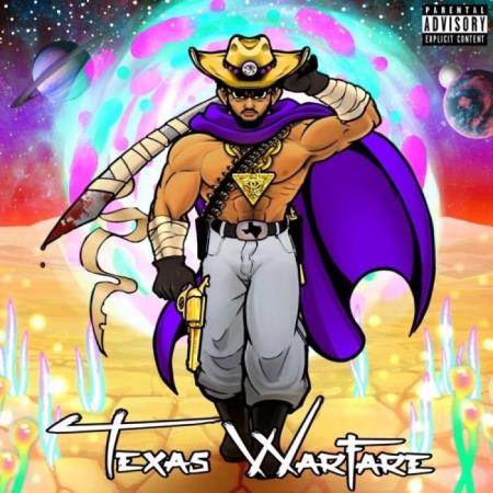 Big Texas - Texas Warfare (2021)
