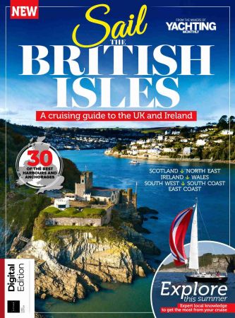 Sail The British Isles   First Edition, 2021