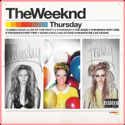The Weeknd   Thursday (Original) (2021) Mp3 320kbps