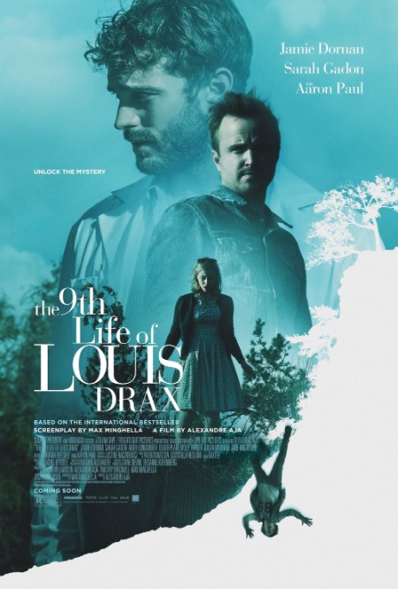 The 9th Life of Louis Drax 2016 PROPER 1080p BluRay x265-RARBG