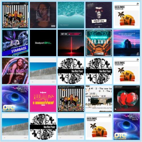Beatport Music Releases Pack 2919 (2021)