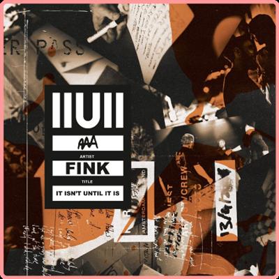 Fink   IIUII (2021) Mp3 320kbps
