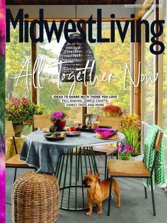 Midwest Living   September/October 2021