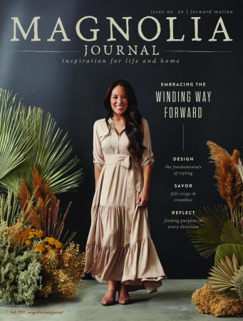 The Magnolia Journal   Fall 2021