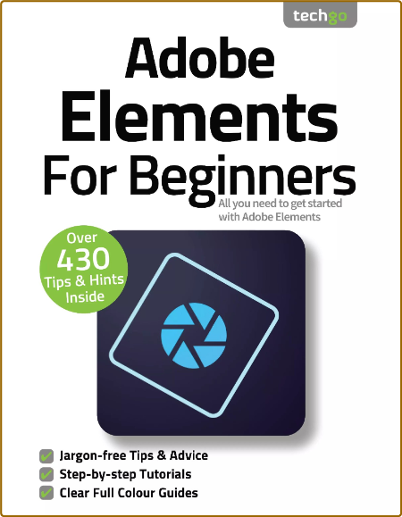 Adobe Elements For Beginners