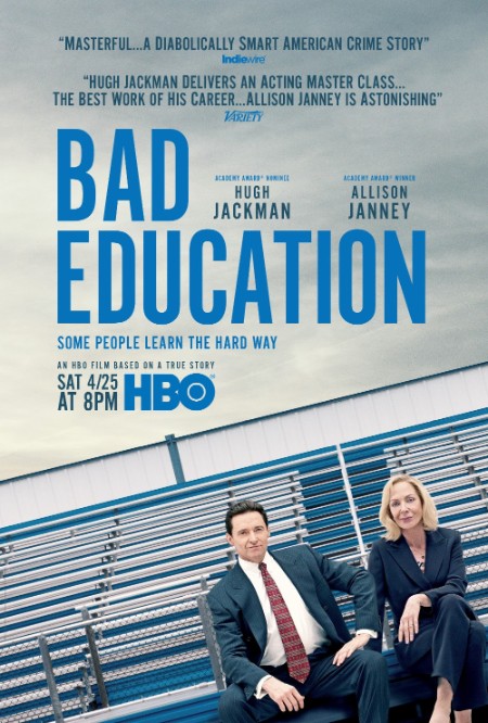 Bad Education 2019 720p HD BluRay x264 [MoviesFD]