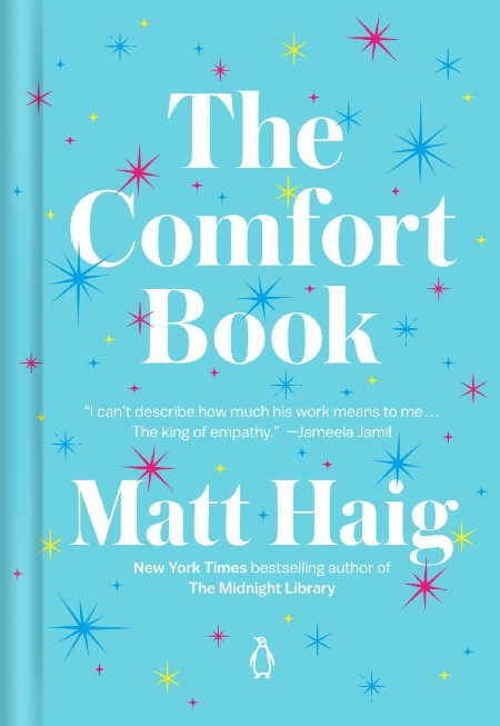 Matt Haig - The Comfort Book - Matt Haig