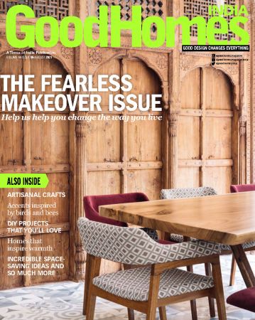 GoodHomes India   Vol. 14 Issue 05, August 2021