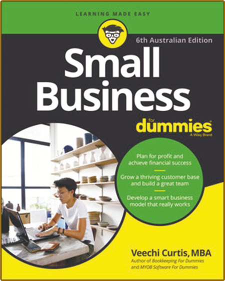 Small Business for Dummies, 6th Edition