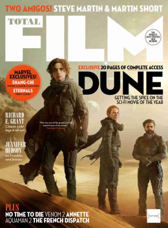 Total Film   September 2021