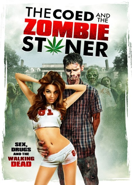 The Coed and The Zombie SToner 2014 1080p BLURAY REMUX AVC DTS-HD MA 5 1 - iCMAL