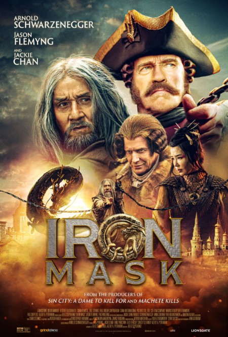 Journey To China The Mystery Of Iron Mask 2019 720p HD BluRay x264 [MoviesFD]