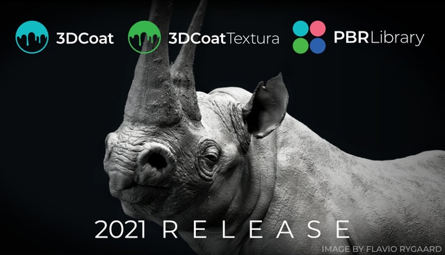 3DCoat 2021