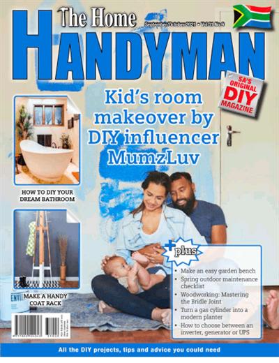 The Home Handyman   September/October 2021