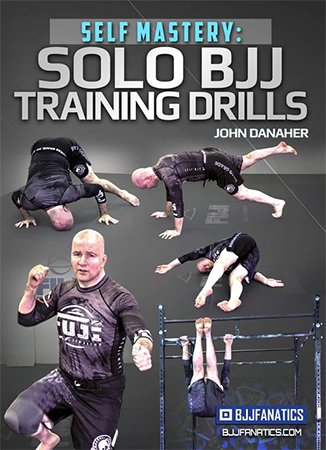 Self  Mastery: Solo BJJ Training Drills Df506e3cda55c54c292c525821437590